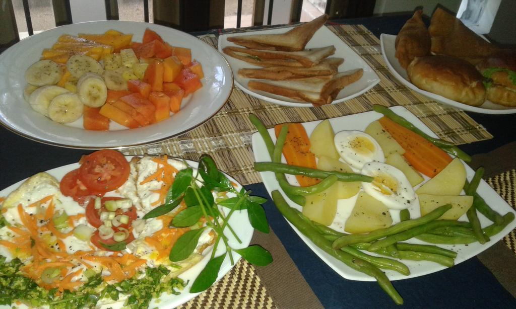 Miracle Home Stay Dambulla Dış mekan fotoğraf