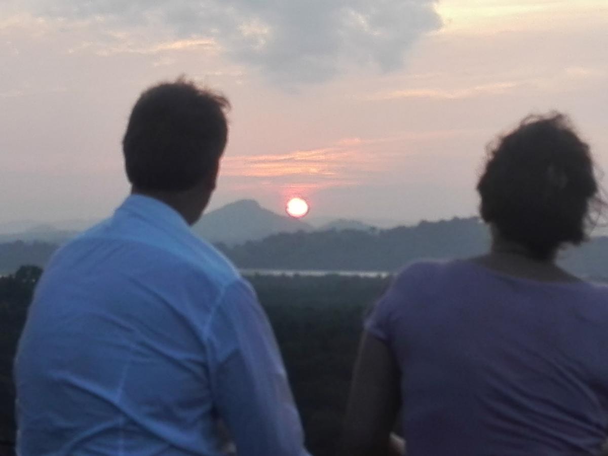 Miracle Home Stay Dambulla Dış mekan fotoğraf