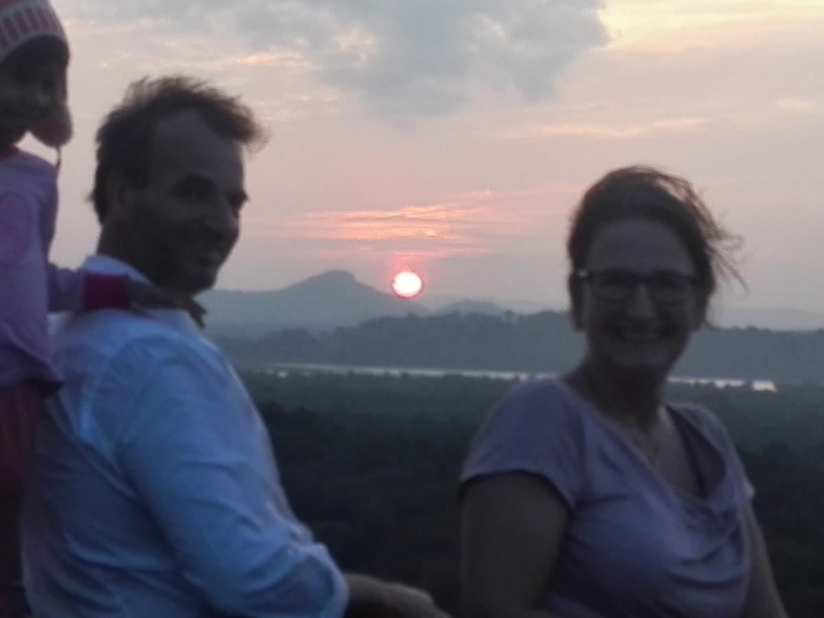 Miracle Home Stay Dambulla Dış mekan fotoğraf