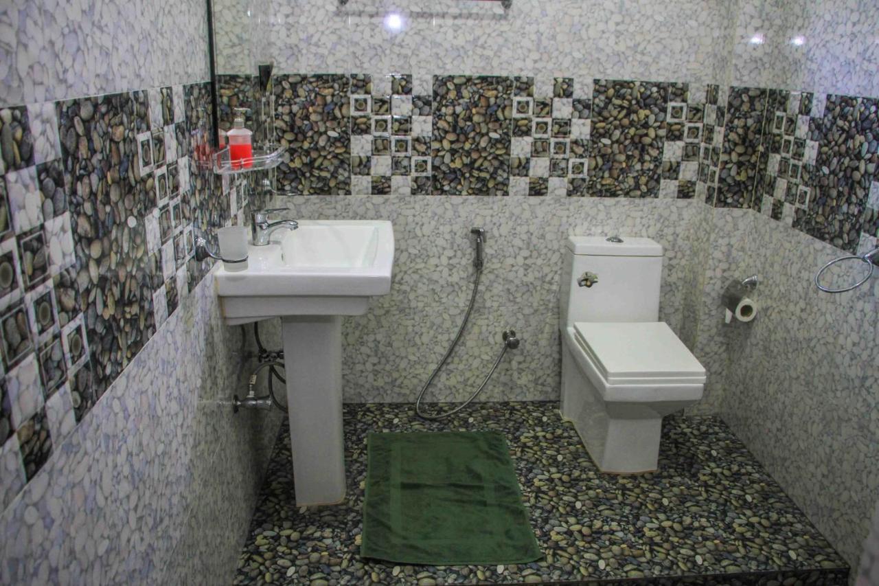 Miracle Home Stay Dambulla Dış mekan fotoğraf