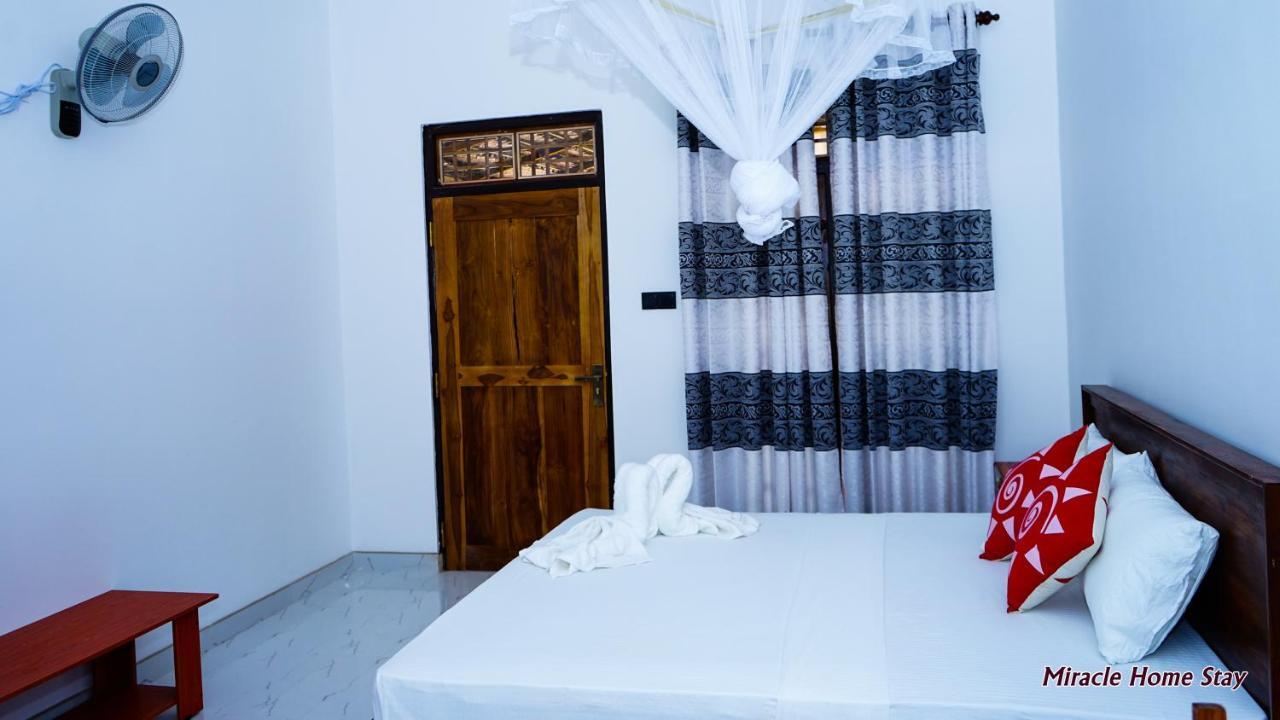 Miracle Home Stay Dambulla Dış mekan fotoğraf