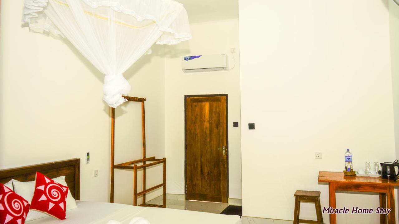 Miracle Home Stay Dambulla Dış mekan fotoğraf