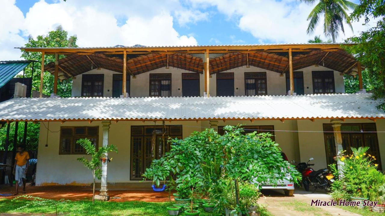 Miracle Home Stay Dambulla Dış mekan fotoğraf