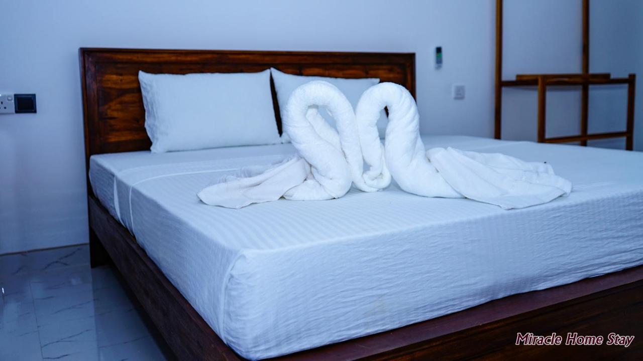 Miracle Home Stay Dambulla Dış mekan fotoğraf