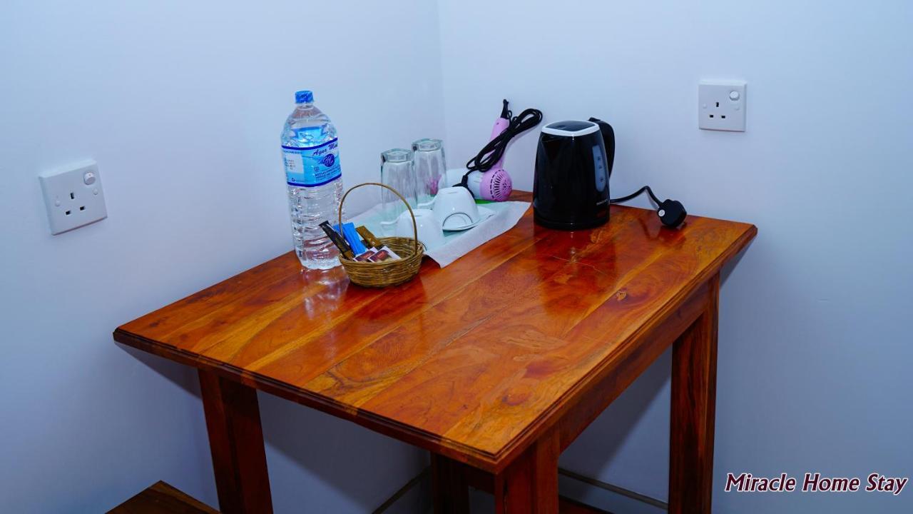 Miracle Home Stay Dambulla Dış mekan fotoğraf