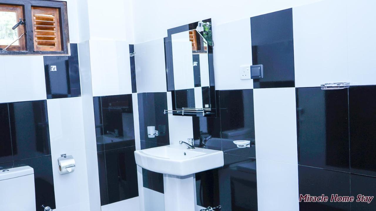 Miracle Home Stay Dambulla Dış mekan fotoğraf